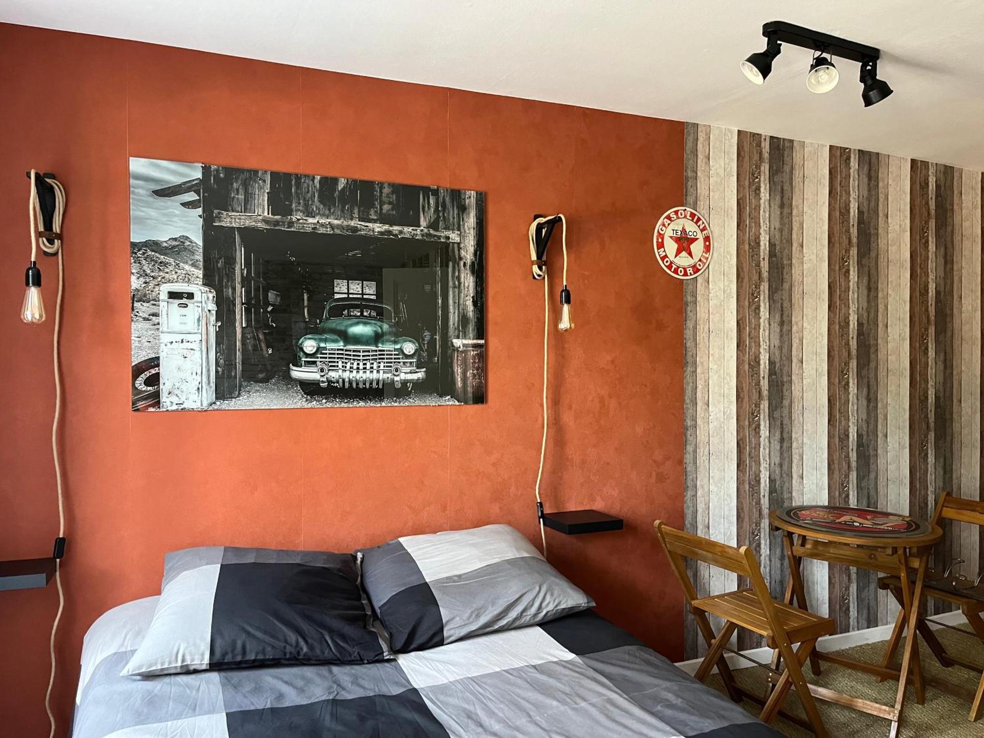 Gite Le Davidson, Maison Avec Jardin Ypreville-Biville Ngoại thất bức ảnh