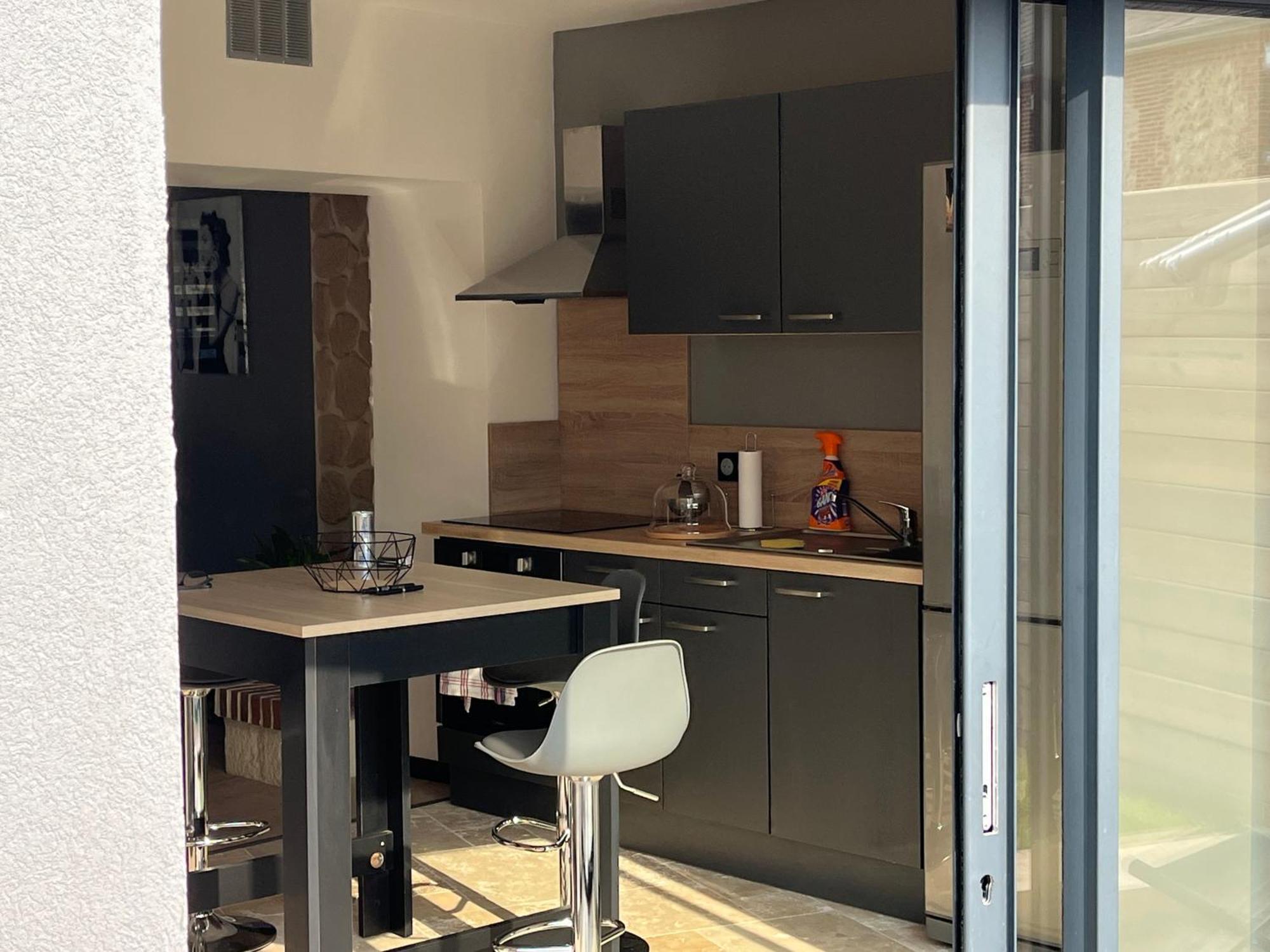 Gite Le Davidson, Maison Avec Jardin Ypreville-Biville Ngoại thất bức ảnh